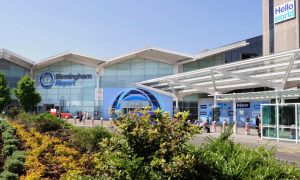 Birmingham Airport