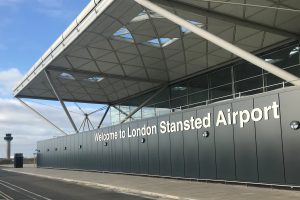 London Stansted Airport